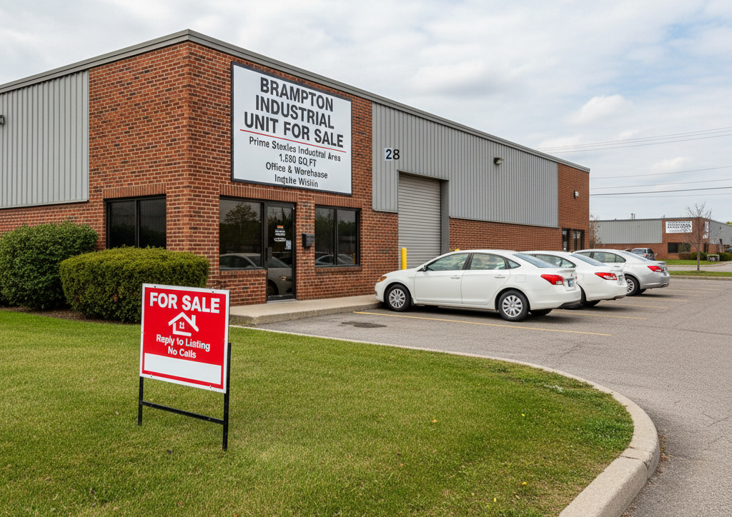 Brampton-Industrial-Realtor